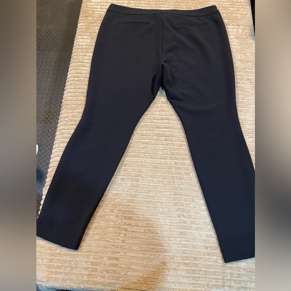 💼 Office Women Ankle pants size 14 - Picture 2 of 8